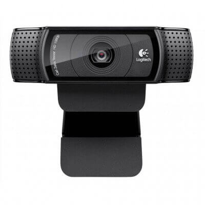 Logitech-C920-Webcam