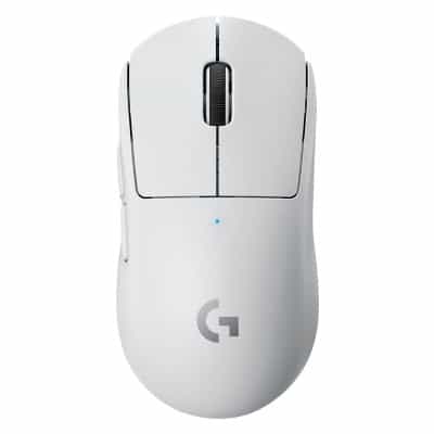 Logitech-G-Pro-X-Superlight-Wireless-White-Mouse