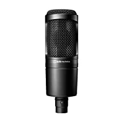 Microphone Audio-Technica AT2020