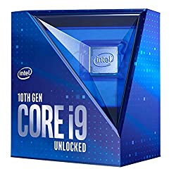 CPU Intel i9-10850k