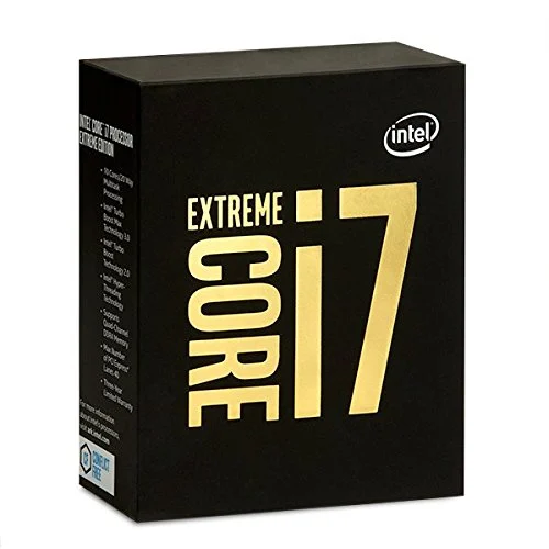 Intel Core I7-6950X Extreme Edition