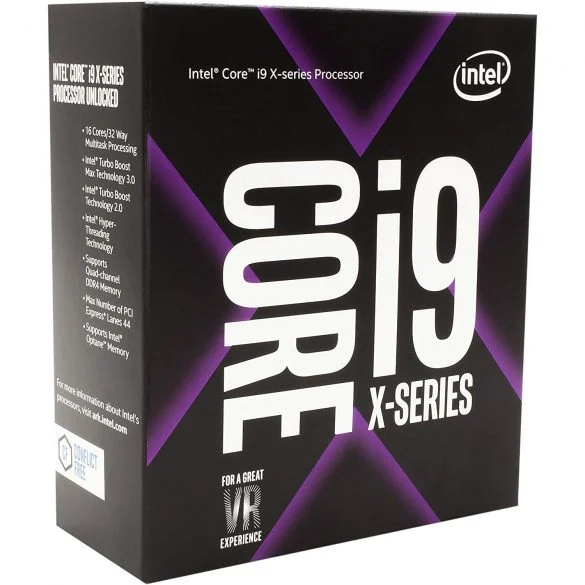 Intel Core I9-9900X